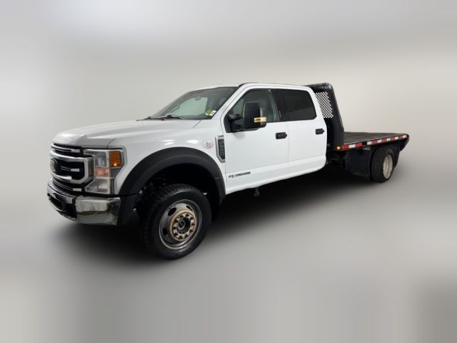 2020 Ford F-550 