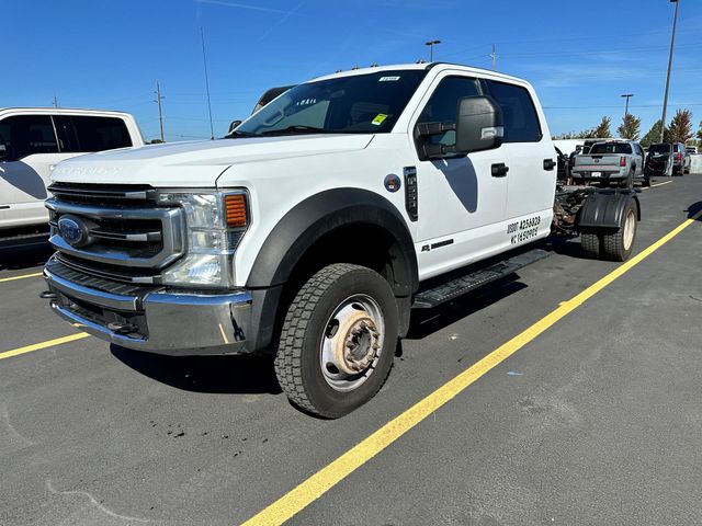 2020 Ford F-550 