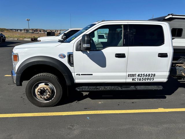 2020 Ford F-550 