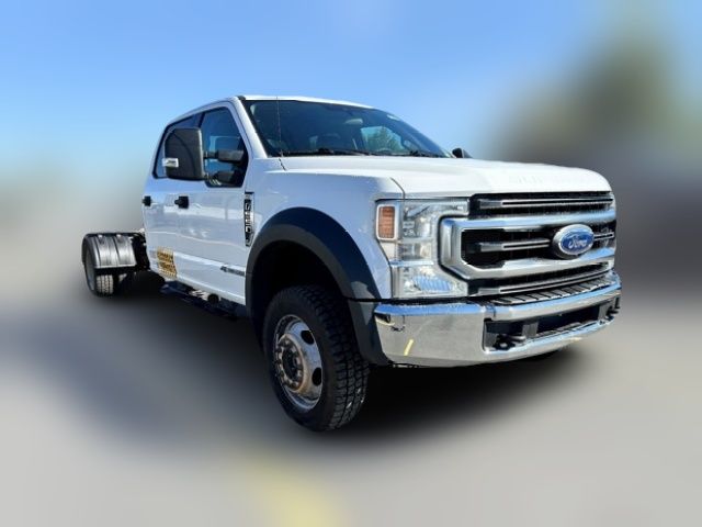 2020 Ford F-550 