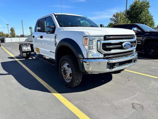 2020 Ford F-550 