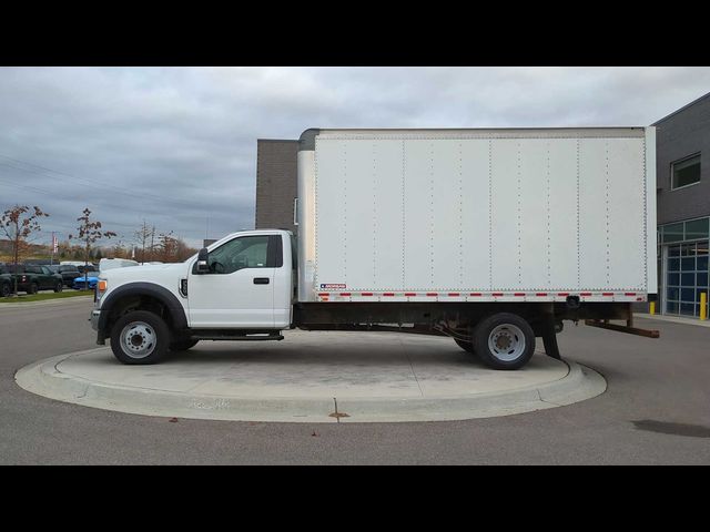 2020 Ford F-550 XL