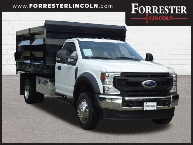 2020 Ford F-550 XL