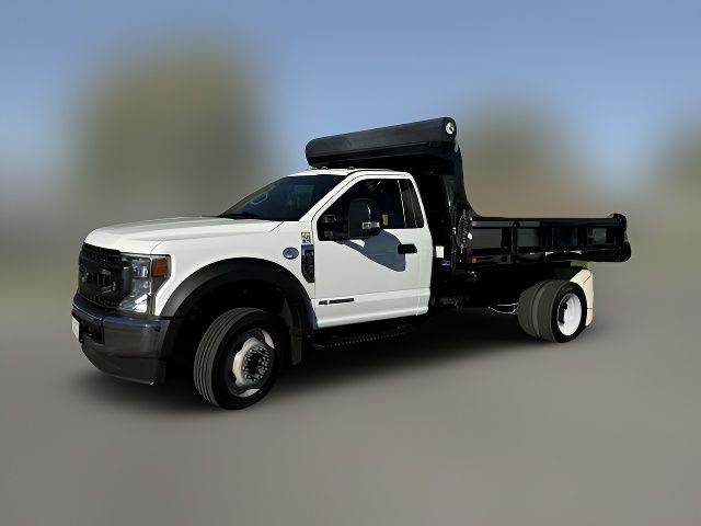 2020 Ford F-550 