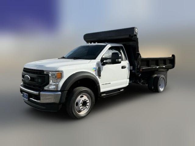 2020 Ford F-550 XL