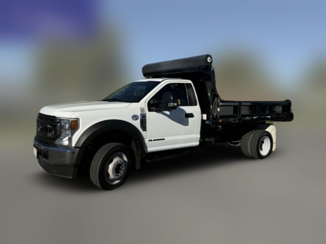 2020 Ford F-550 XL