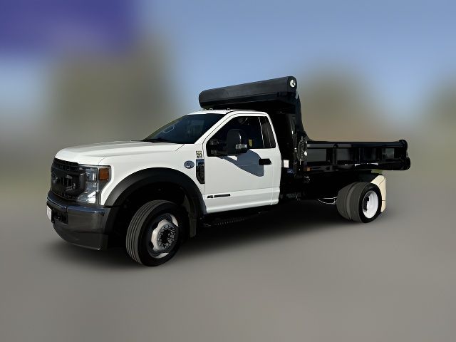 2020 Ford F-550 XL