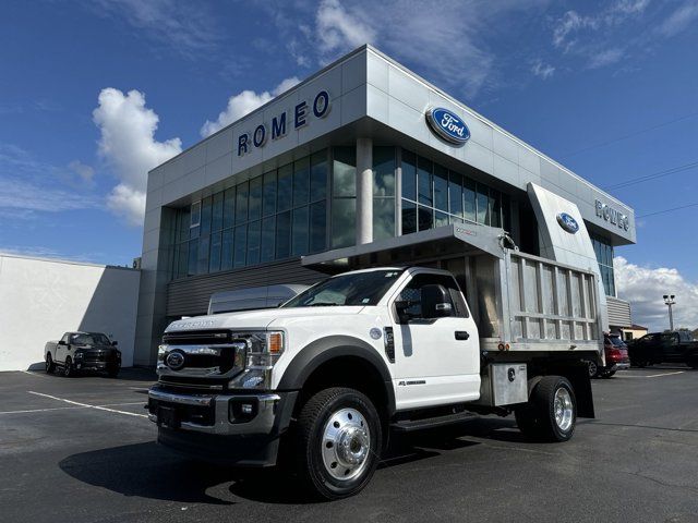 2020 Ford F-550 XLT