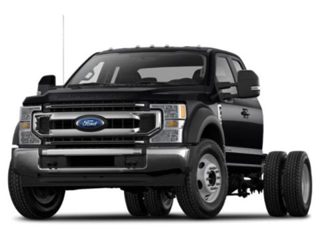 2020 Ford F-550 Lariat