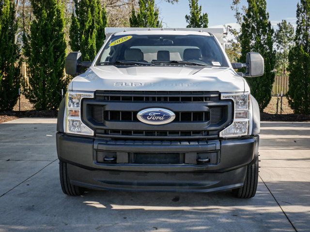 2020 Ford F-550 XL