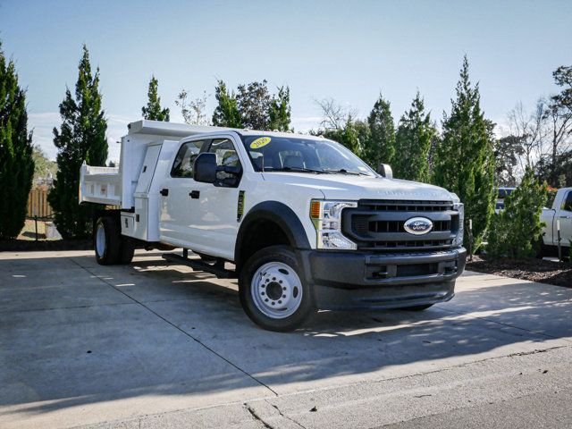 2020 Ford F-550 XL