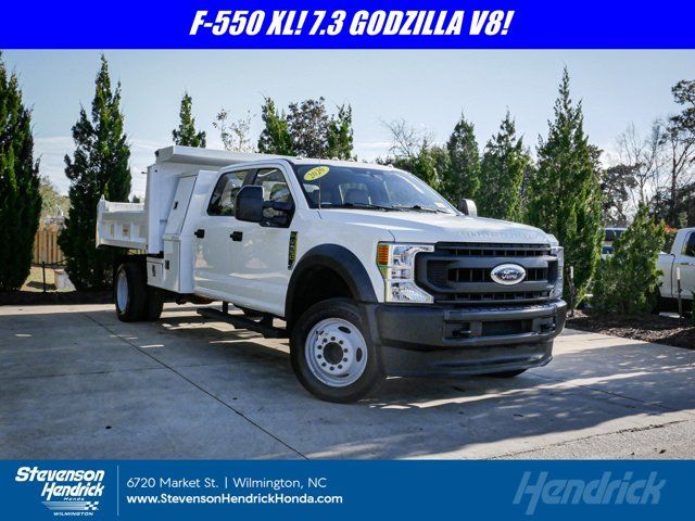 2020 Ford F-550 XL