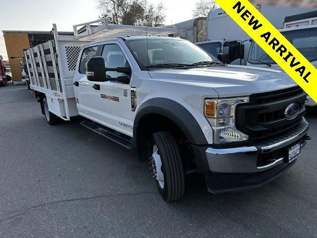 2020 Ford F-550 XL