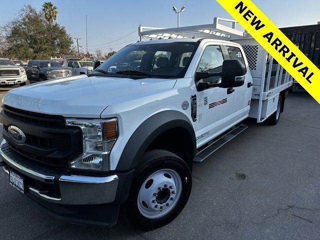 2020 Ford F-550 XL