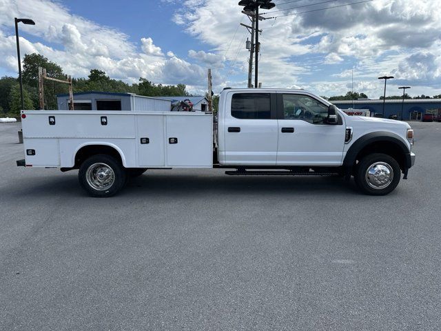 2020 Ford F-550 XL