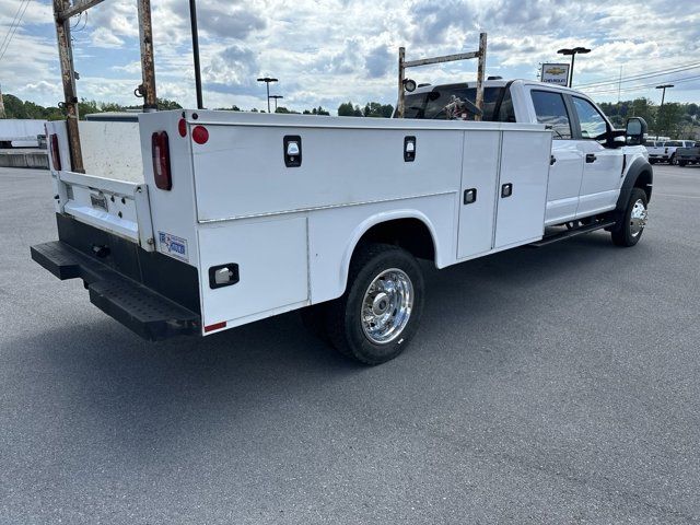 2020 Ford F-550 XL