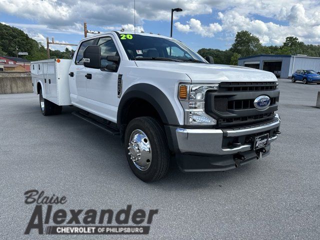 2020 Ford F-550 XL