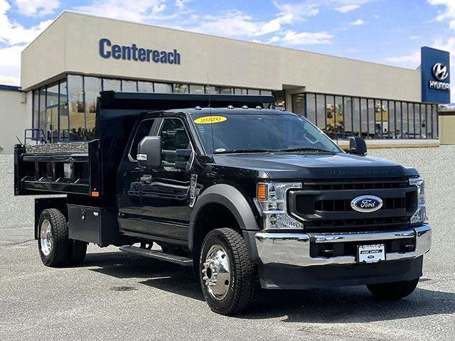 2020 Ford F-550 XL