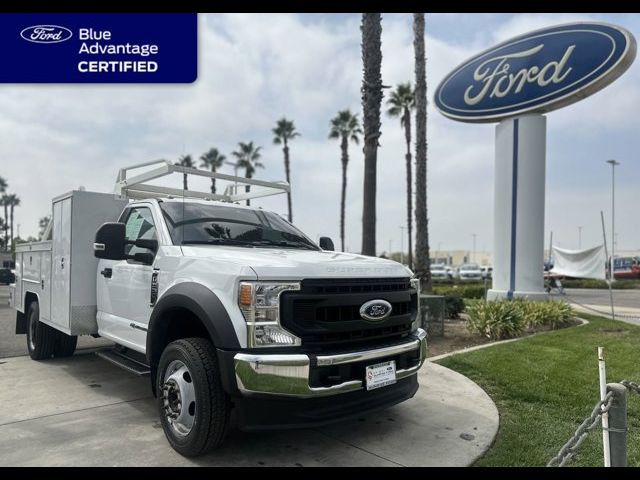 2020 Ford F-550 XL