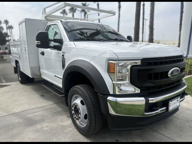 2020 Ford F-550 XL