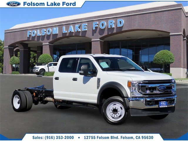 2020 Ford F-550 XLT