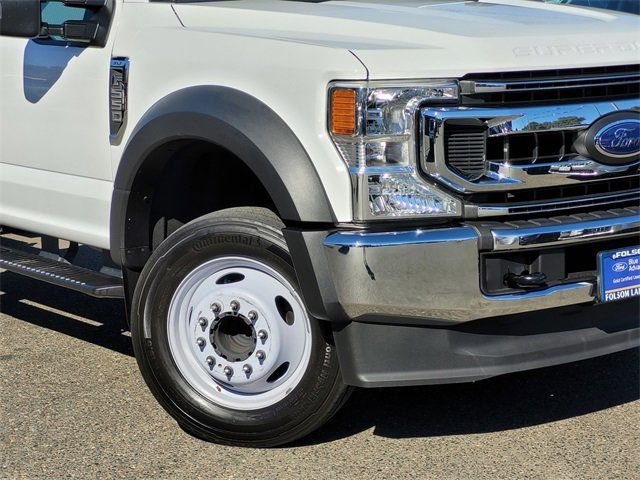 2020 Ford F-550 XLT