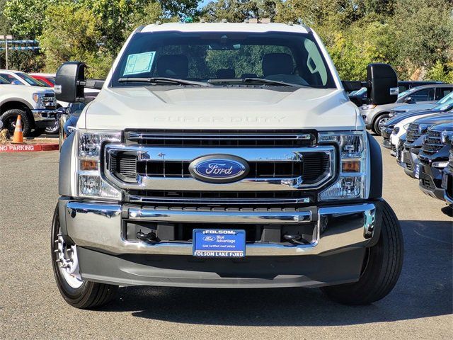 2020 Ford F-550 XLT