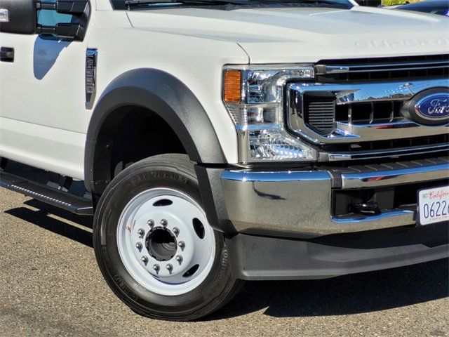 2020 Ford F-550 XLT