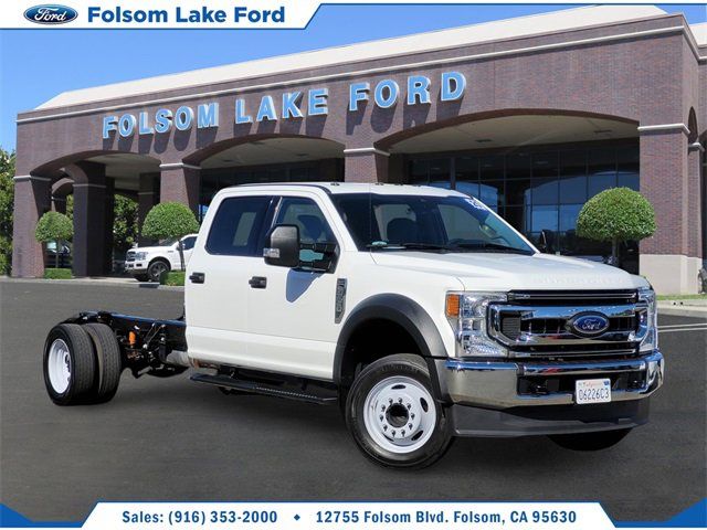 2020 Ford F-550 XLT