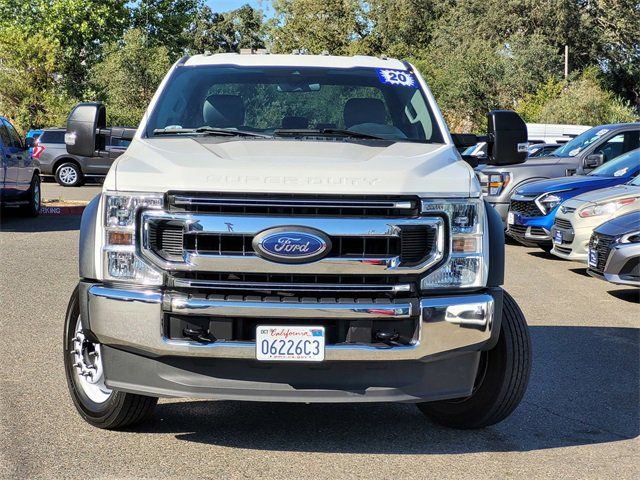 2020 Ford F-550 XLT