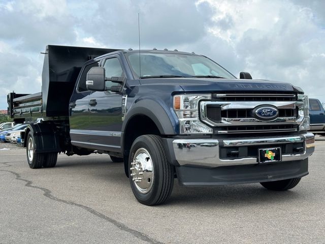 2020 Ford F-550 XLT