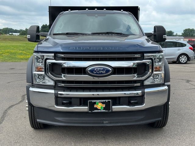 2020 Ford F-550 XLT