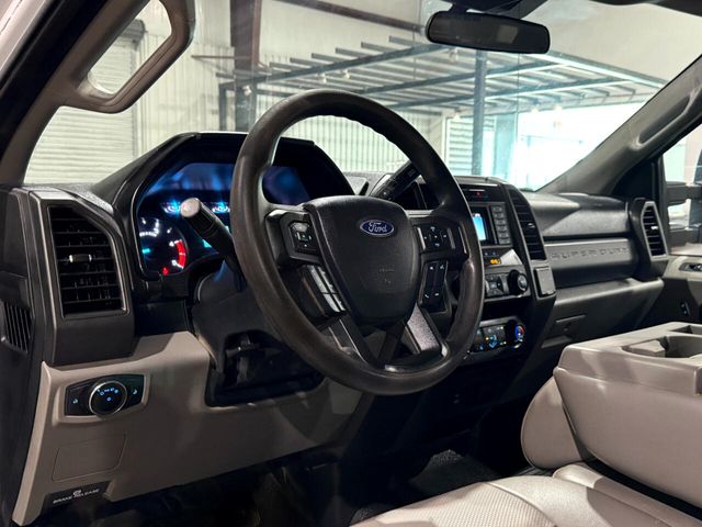 2020 Ford F-550 XL