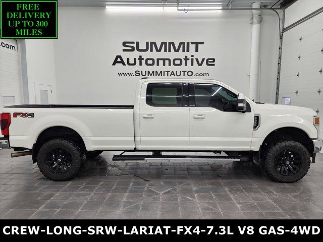 2020 Ford F-350 Lariat