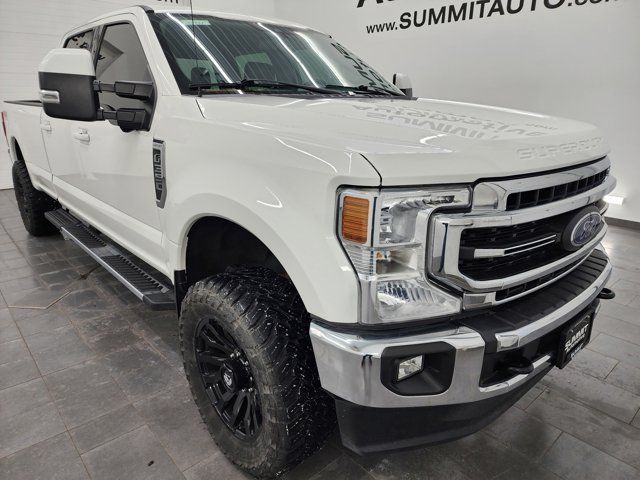 2020 Ford F-350 Lariat