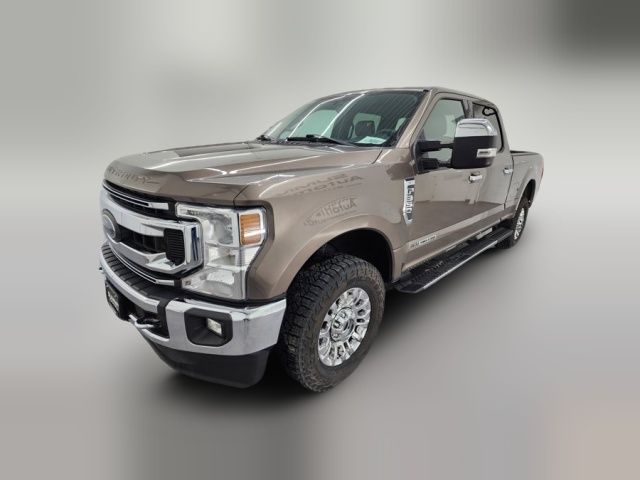 2020 Ford F-350 XLT