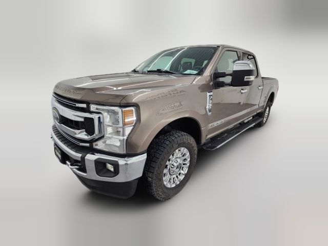 2020 Ford F-350 XLT