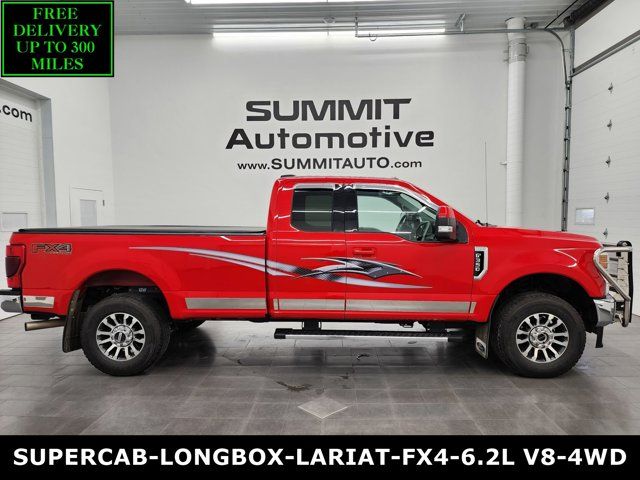 2020 Ford F-350 Lariat