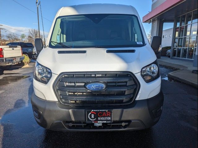 2020 Ford Transit Base