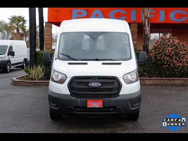 2020 Ford Transit Base