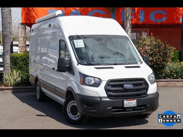 2020 Ford Transit Base