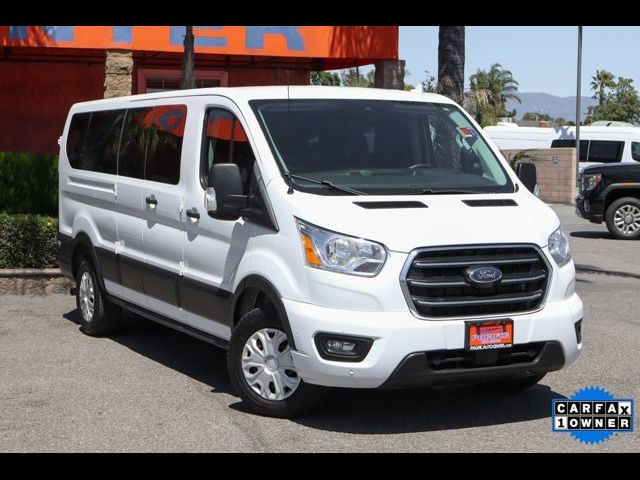 2020 Ford Transit XLT