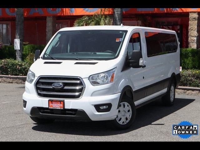 2020 Ford Transit XLT