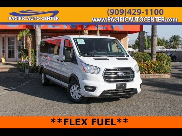 2020 Ford Transit XLT