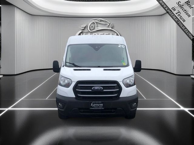 2020 Ford Transit Base