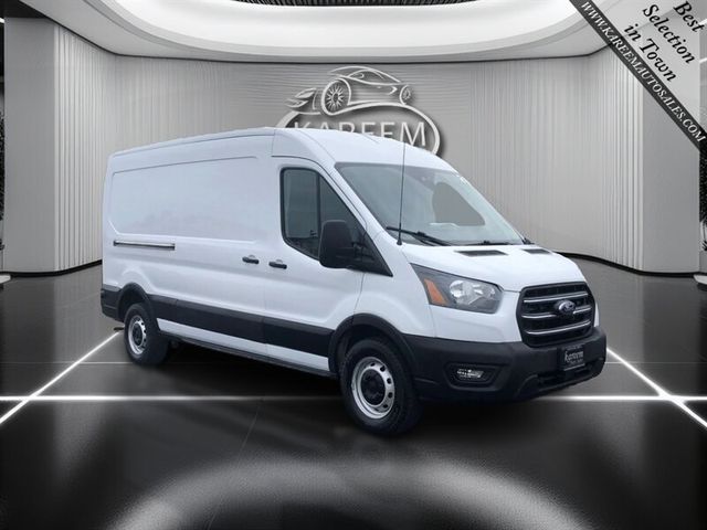 2020 Ford Transit Base