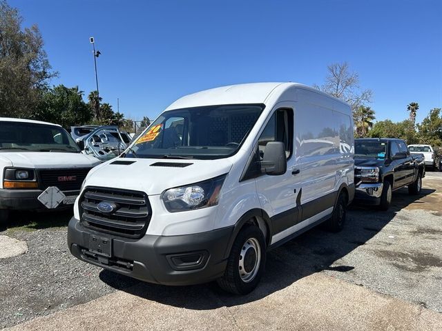 2020 Ford Transit Base
