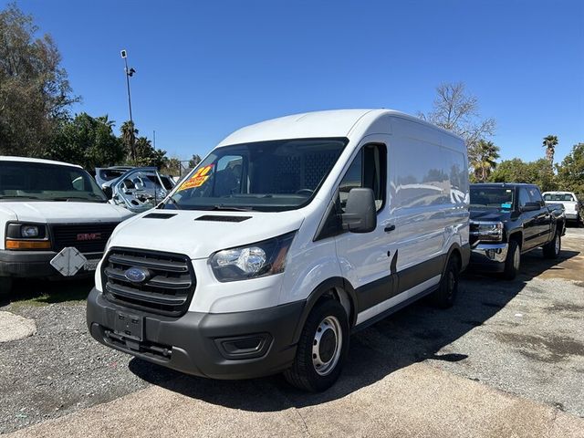 2020 Ford Transit Base