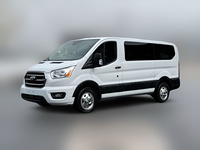 2020 Ford Transit XLT