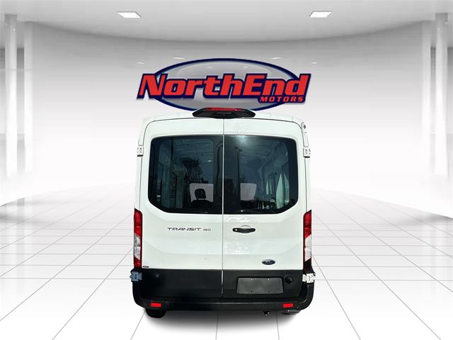 2020 Ford Transit Base